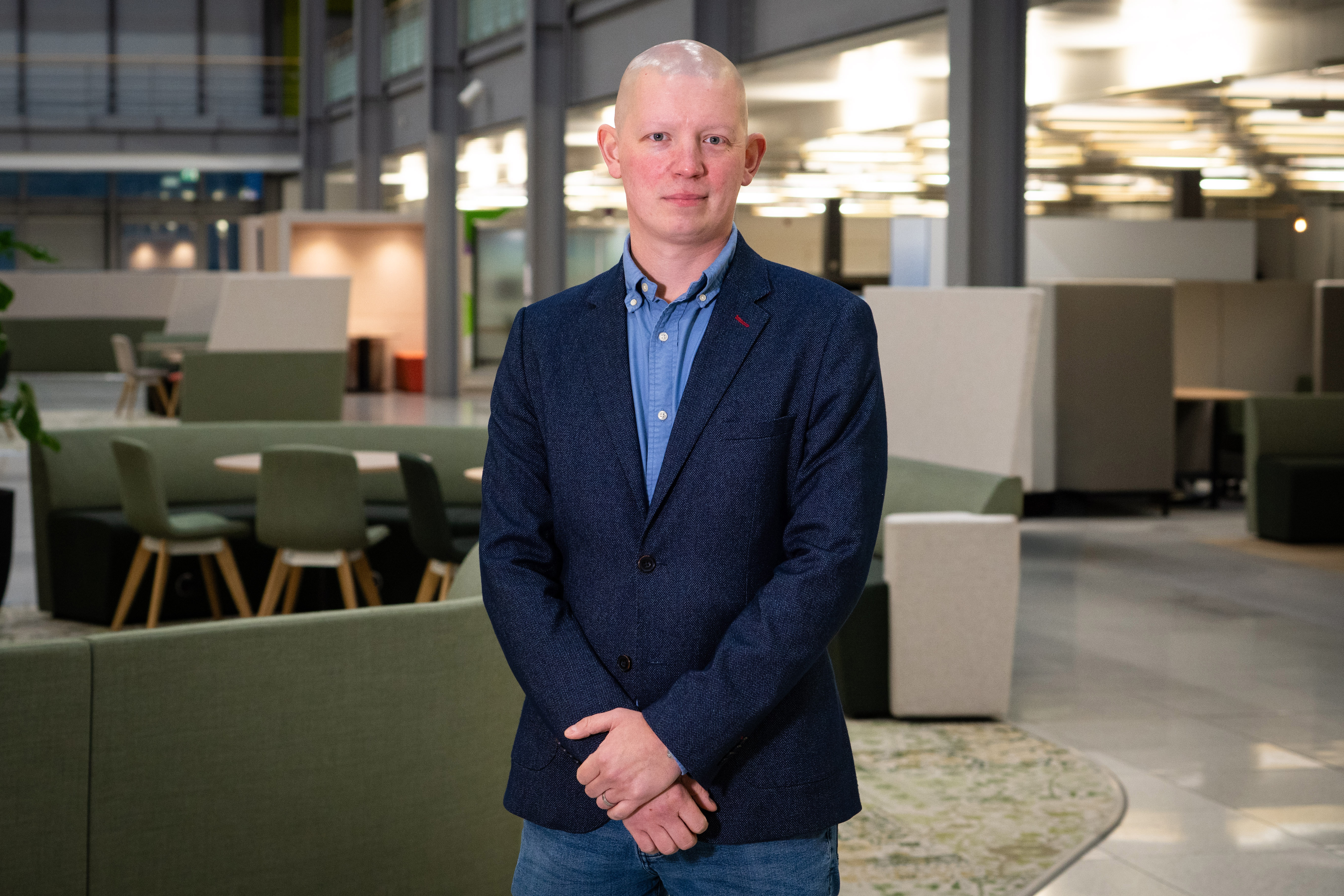 Dan Hancock's profile