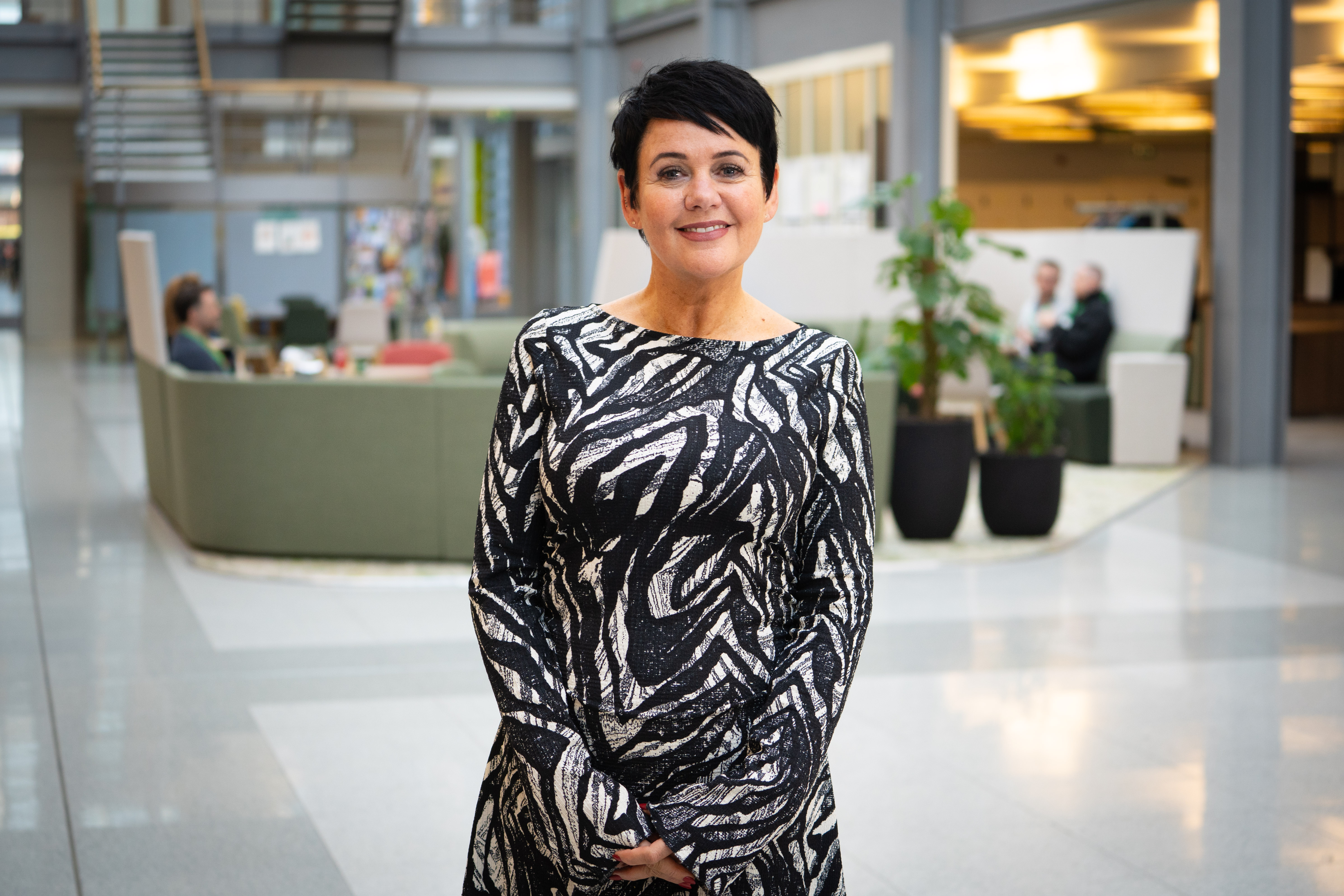 Sindy Skeldon OBE, Director of Operations's profile